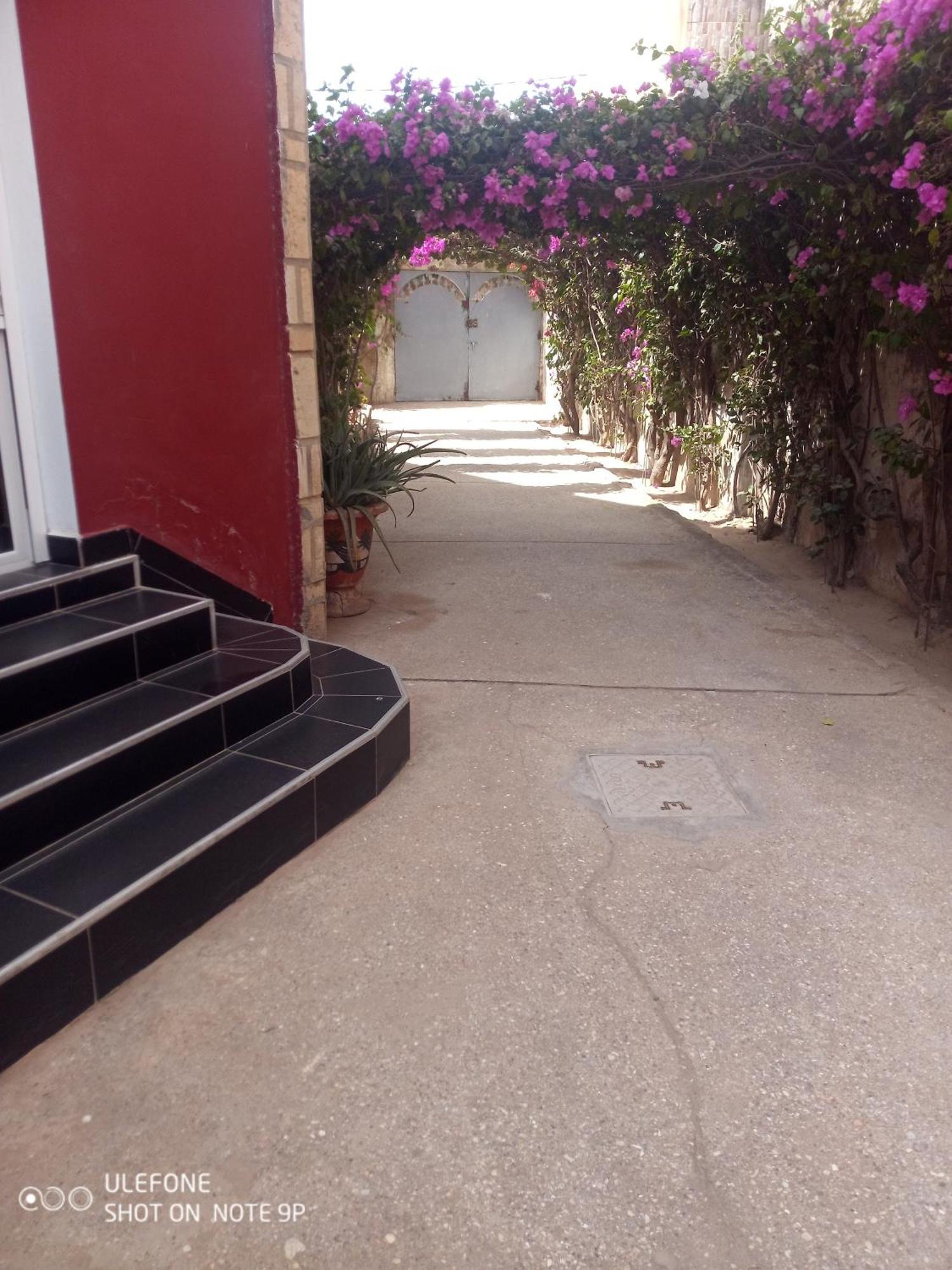 Chambres D'Hotes Villa Luciana Saly Exterior photo