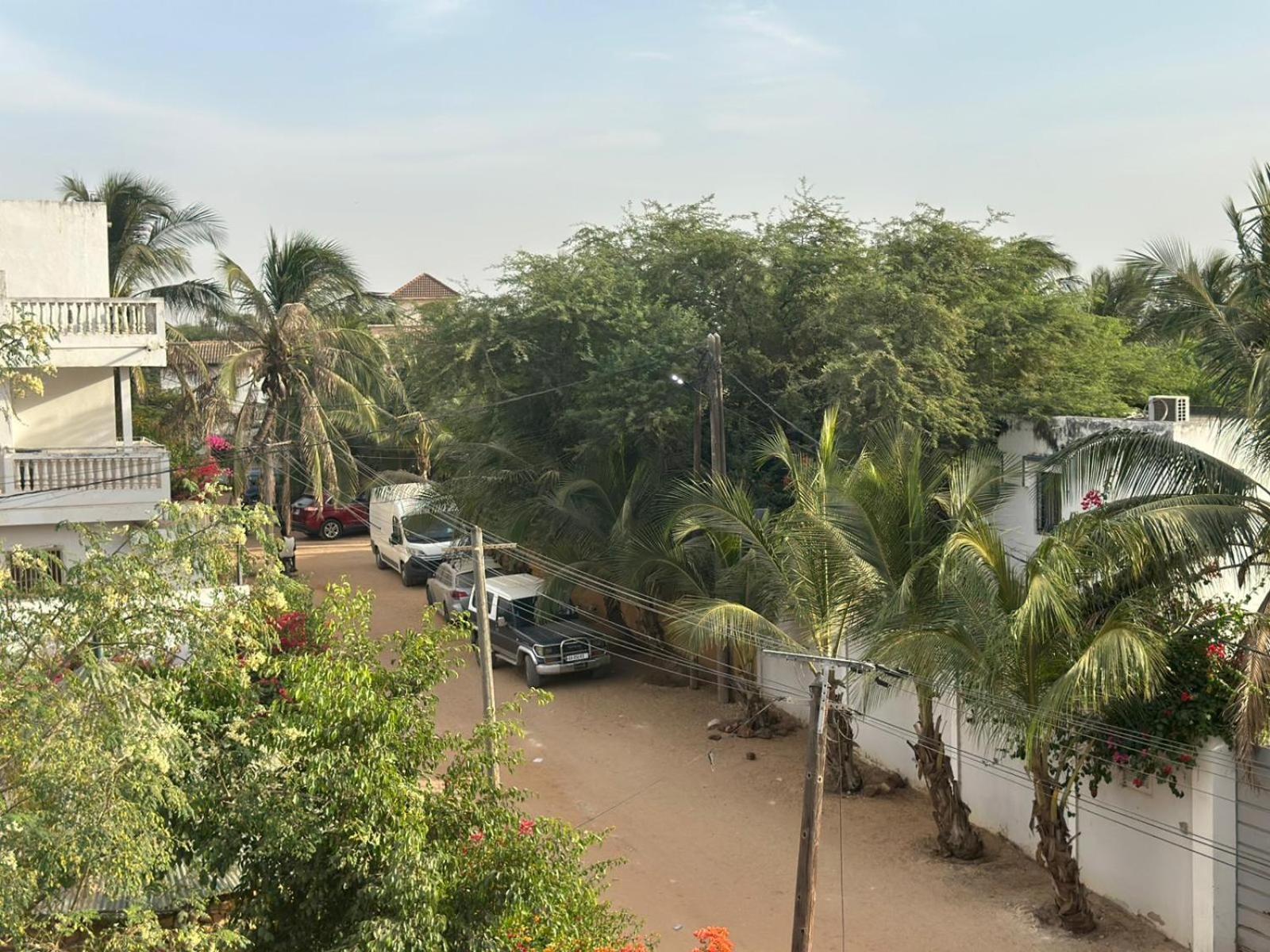 Chambres D'Hotes Villa Luciana Saly Exterior photo